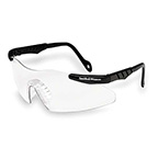 MAGNUM® 3G SAFETY GLASSES CLEAR SCRATCH-RESISTANT LENS