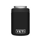 YETI RAMBLER COLSTER 2.0 CAN INSULATOR BLACK