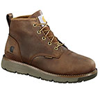 MILLBROOK WATERPROOF 5-INCH NON-SAFETY TOE WEDGE WORK BOOT