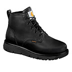 Carhartt Millbrook Waterproof 5-inch Steel Toe Wedge Boot-Black FM5201