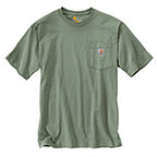 CARHARTT K87 T-SHIRT - DESERT SAND