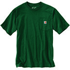 CARHARTT K87 T-SHIRT - NORTH WOODS HEATHER