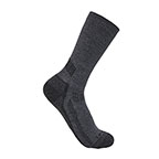 CARHARTT FORCE MIDWEIGHT CREW SOCK 3-PACK- CHARCOAL