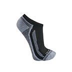 CARHARTT FORCE MIDWEIGHT LOW- CUT SOCK 3-PACK- BLACK