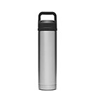 YETI RAMBLER 21071060017 WATER BOTTLE WITH CHUG CAP, 18 OZ CAPACITY,