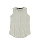 WOMEN'S CARHARTT FORCE RELAXED FIT MIDWEIGHT TANK - MALT