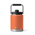 Yeti Rambler Half Gallon Water Jug High Desert Clay