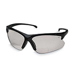 30-06 READERS SAFETY SUNGLASS CLR +1.5 DIOPT BLK FRAME