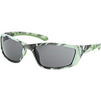PUNISHER SAFETY GLASSES WITH GRAY LENS