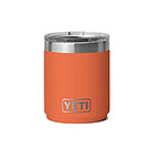 Yeti Rambler 10oz Lowball 2.0 with Magslider Lid High Desert Clay