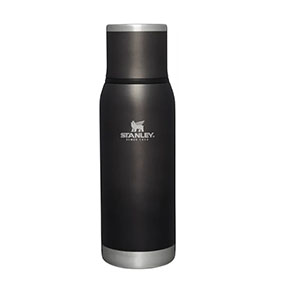 WORK 'n MORE - STANLEY ADVENTURE TO-GO BOTTLE 25OZ- CHARCOAL GLOW