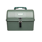 STANLEY CLASSIC LUNCH BOX 5.5 QT- HAMMERTONE GREEN