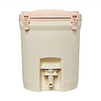 STANLEY ADVENTURE FAST FLOW WATER JUG 2 GALLON- CREAM