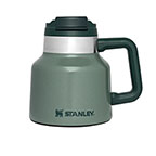 STANLEY ADVENTURE TOUCH-TO-TIP ADMIRAL'S MUG 20OZ- HAMMERTONE GREEN