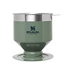 STANLEY CLASSIC PERFECT-BREW POUR OVER - HAMMERTONE GREEN