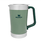 STANLEY CLASSIC STAY CHILL BEER PITCHER 64OZ- HAMMERTONE GREEN