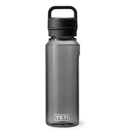 YETI YONDER 1L WATER BOTTLE-CHARCOAL