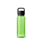 Yeti Yonder 750 ML / 25 OZ Water Bottle with Yonder Chug Cap-Green
