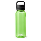 Yeti Yonder 34 oz. Water Bottle with Chug Cap - Canopy Green
