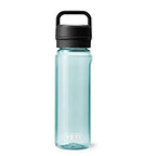 Yeti Yonder 750 ML / 25 OZ Water Bottle with Yonder Chug Cap-SEAFOAM