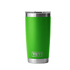 Yeti Rambler 20oz Tumbler with Magslider Lid Canopy Green