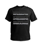 1776 Safety Shirt - Gray-Reflective-Black