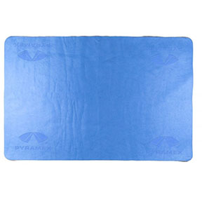 Pyramex Safety Accessories C160 Blue Cooling Towel