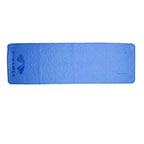 Pyramex C260 Cooling Towel Wrap, 26 x 8-1/2 in, Blue, Polyvinyl Alcohol