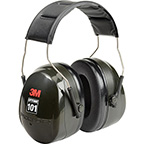 3M PELTOR OPTIME 101 EARMUFFS, OVER-THE-HEAD 10