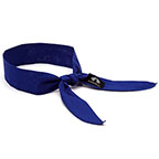 Pyramex CNB12PKRB Cooling Beaded Bandana - Royal Blue