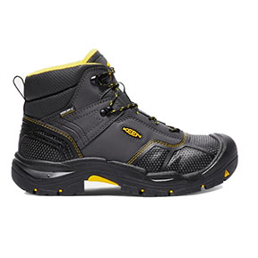 MEN'S LOGANDALE WATERPROOF BOOT (STEEL TOE)