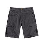 CARHARTT FORCE RELAXED FIT RIPSTOP CARGO WORK SHORT- SHADOW