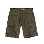 CARHARTT FORCE RELAXED FIT RIPSTOP CARGO WORK SHORT- TARMAC