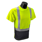 RADIANS TYPE R CLASS 2 MESH SAFETY SHIRT - YELLOW/LIME