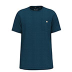 CARHARTT FORCE RELAXED FIT SHORT-SLEEVE POCKET T-SHIRT- LIGHT HURON HEATHER