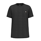 CARHARTT FORCE RELAXED FIT SHORT-SLEEVE POCKET T-SHIRT- CARBON HEATHER