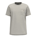 CARHARTT FORCE RELAXED FIT SHORT-SLEEVE POCKET T-SHIRT- MALT