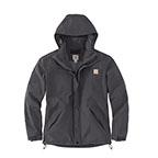 CARHARTT STORM DEFENDER LOOSE FIT HEAVYWEIGHT JACKET- SHADOW