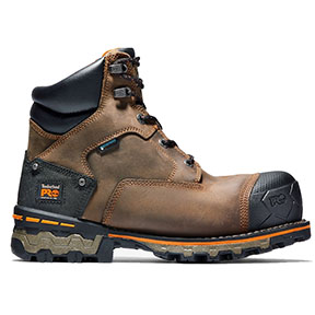 MEN'S TIMBERLAND PRO® BOONDOCK 6" COMP TOE WORK BOOTS