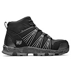 MEN'S TIMBERLAND PRO® POWERTRAIN ALLOY TOE ESD MID WORK BOOTS