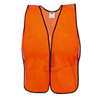 SAFETY VEST, TYPE O, NON-RATED