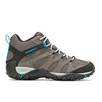 Womens Merrell Alverstone Mid Waterproof Hiking Boots