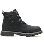 WOLVERINE MEN'S FLOORHAND WATERPROOF WORK BOOTS - STEEL TOE