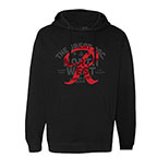 RAINIER HOMEWARD HOODIE-BLACK