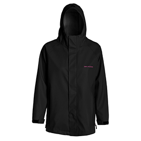 GRUNDENS WOMENS NEPTUNE JACKET - BLACK