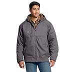 ARIAT REBAR DURACANVAS JACKET- REBAR GREY